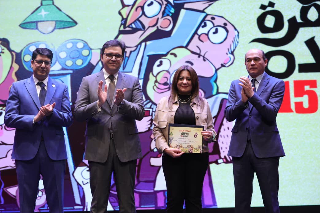 افتتاح الملتقى