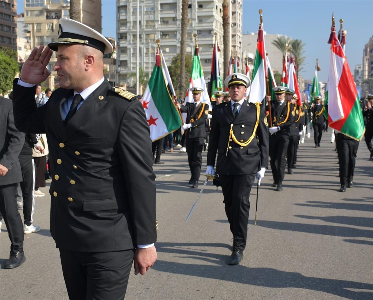 احتفالات محافظة بورسعيد بالعيد القومي 