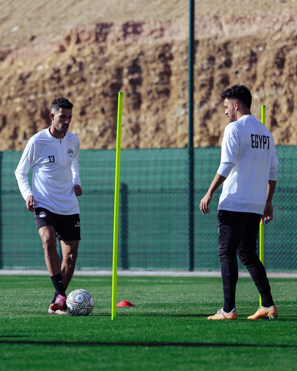 مران منتخب مصر (20)