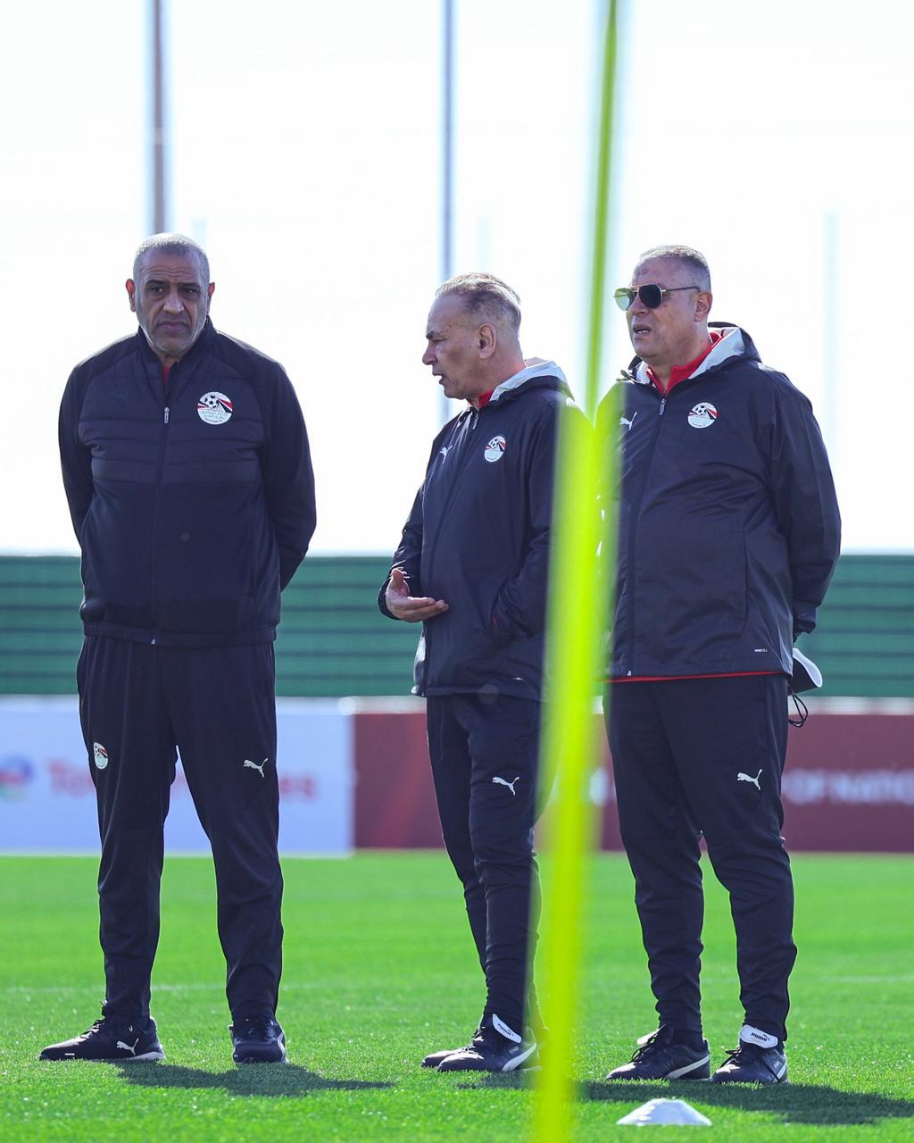 مران منتخب مصر (9)