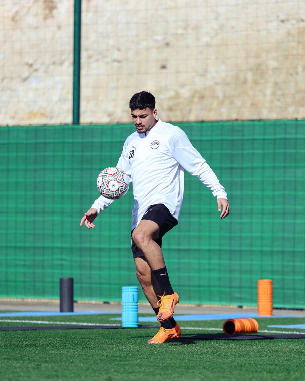 مران منتخب مصر (12)