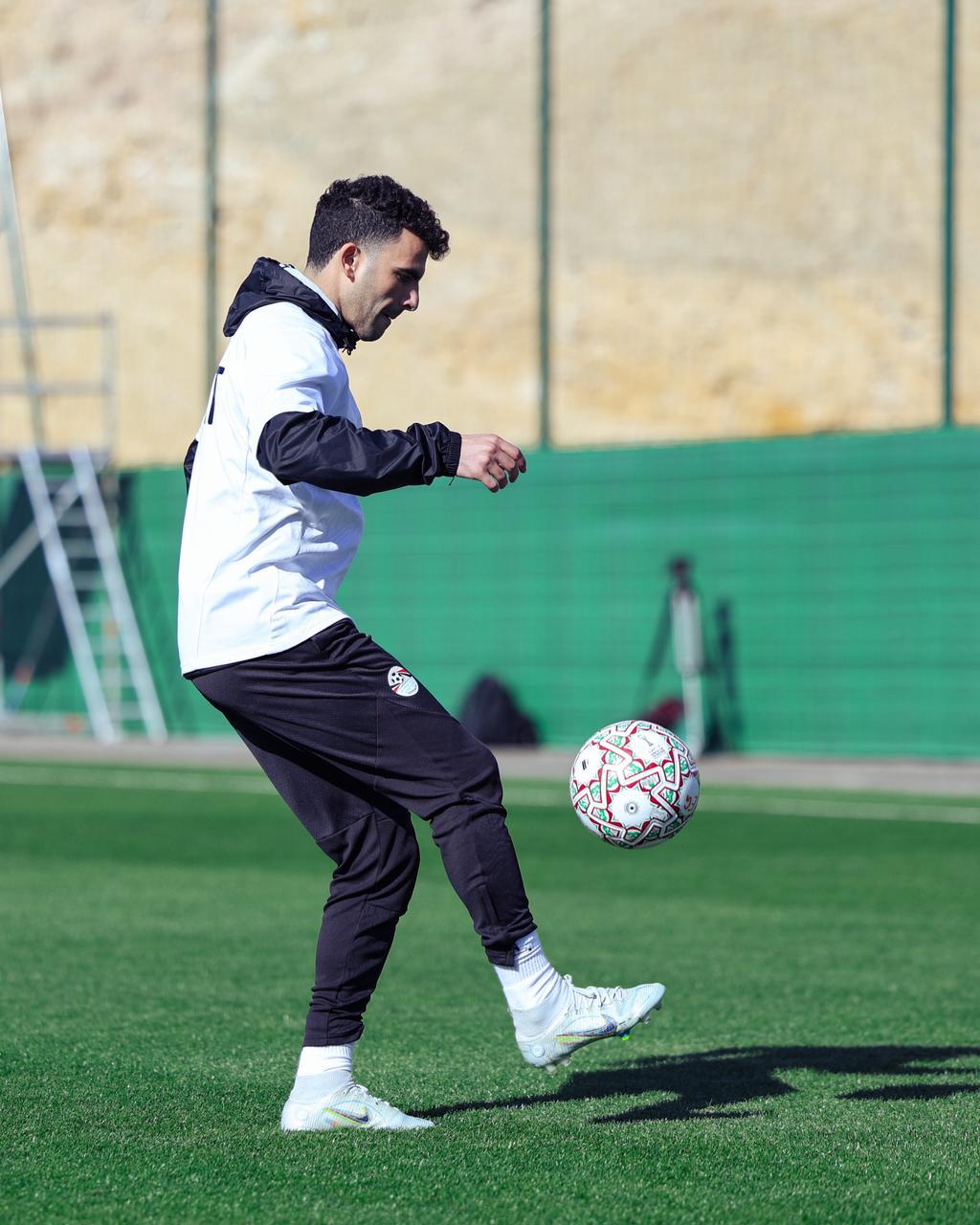 مران منتخب مصر (14)