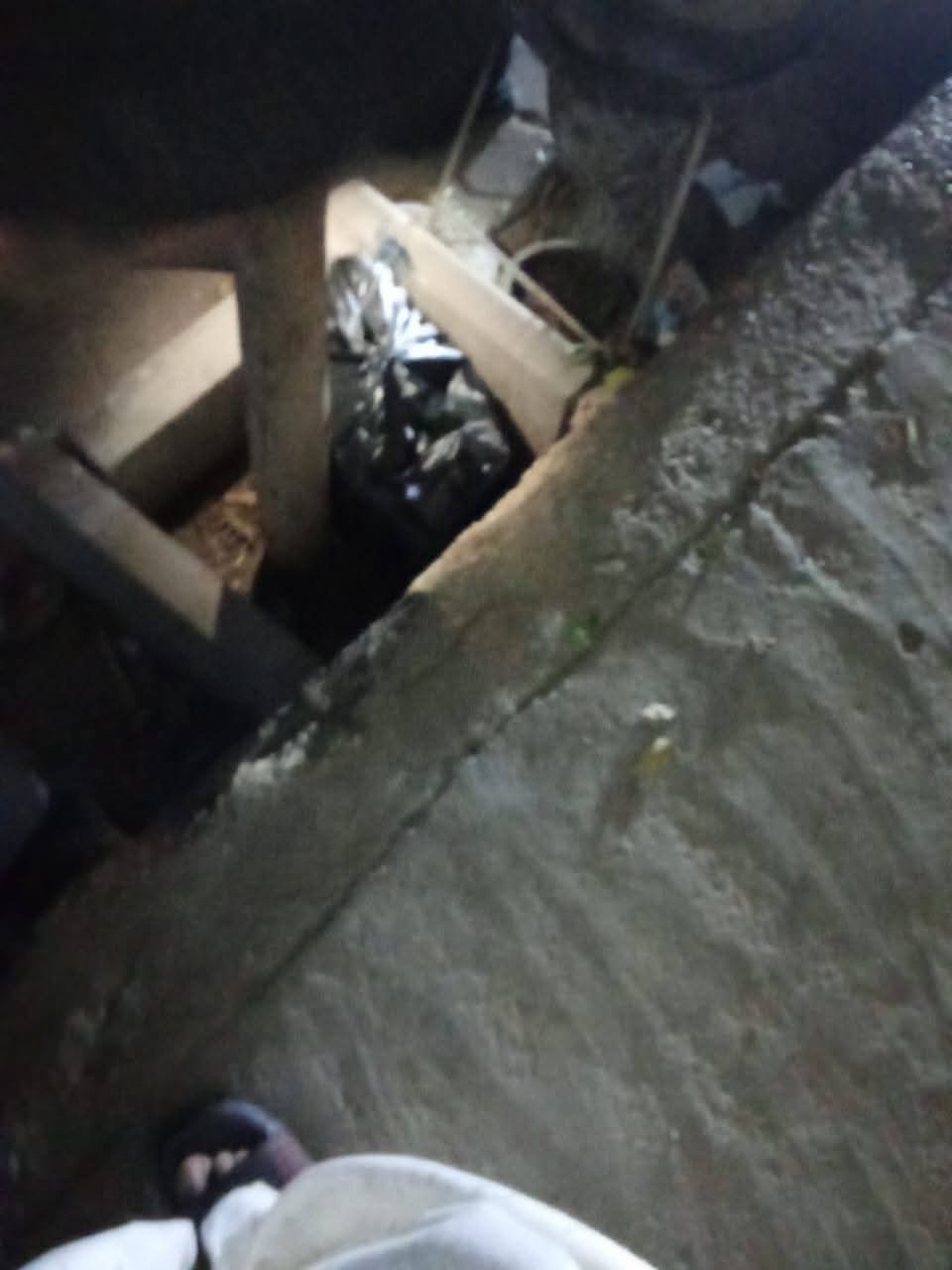 الرضيع المعثور عليه