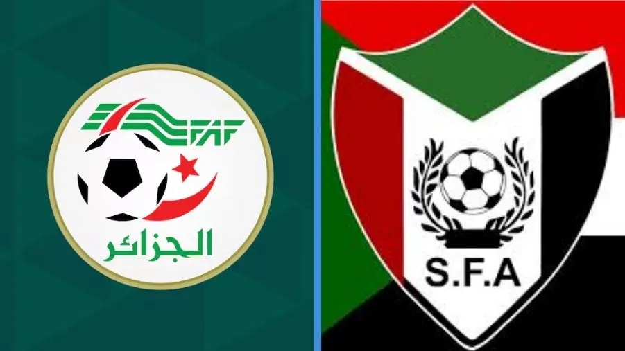 القنوات الناقلة لمباراة الجزائر والسودان في كأس أمم إفريقيا