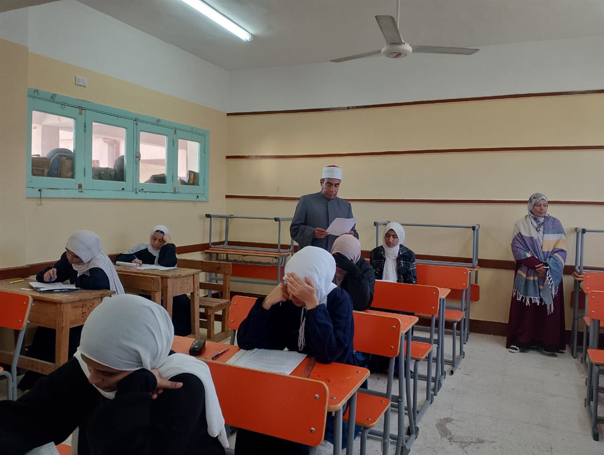 مواصفات امتحانات الترم الأول 2026 لجميع الصفوف