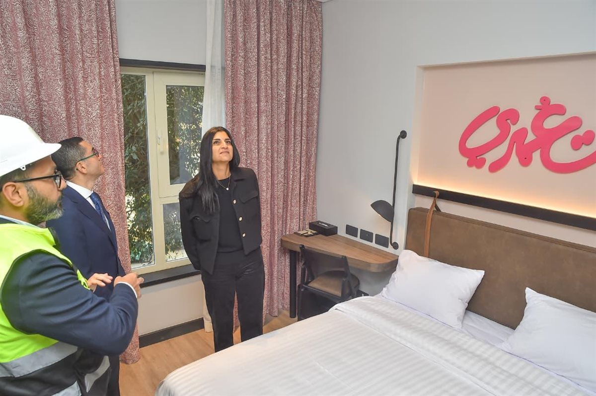 خلال التفقد