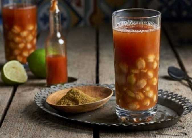 طريقة عمل حمص الشام الأصلي