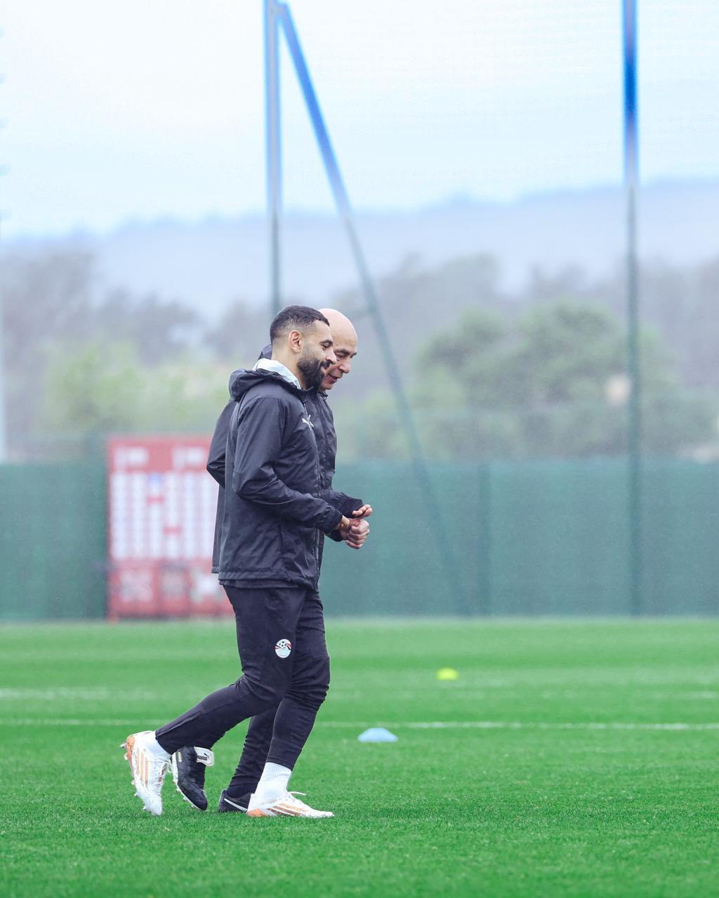 مران منتخب مصر (26)