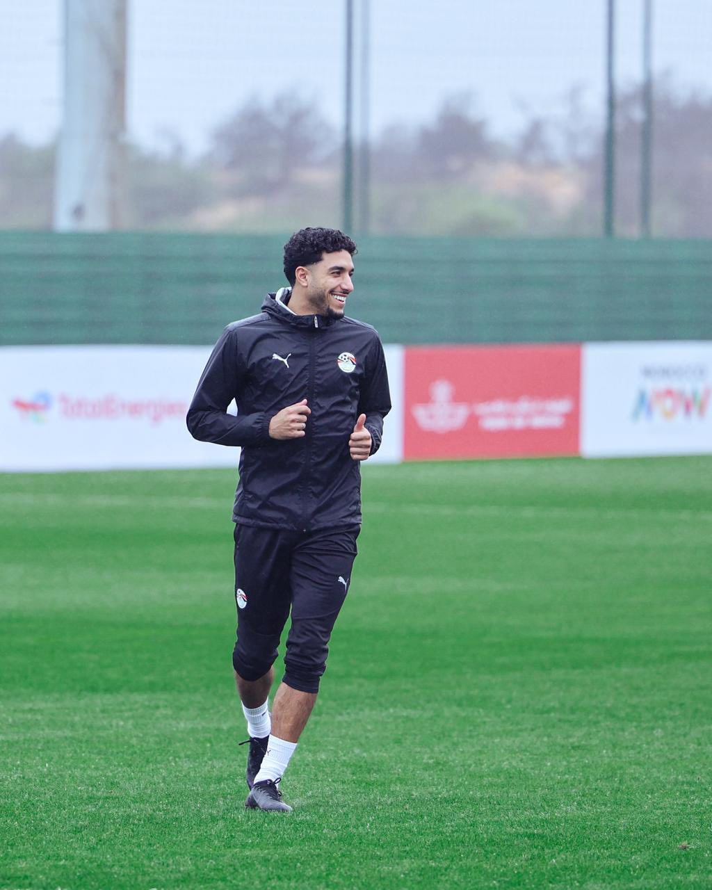 مران منتخب مصر (28)