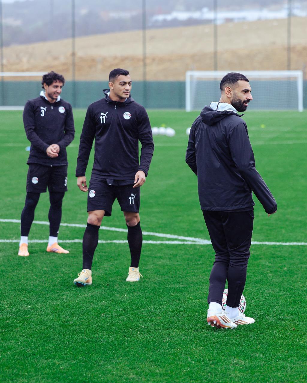 مران منتخب مصر (29)