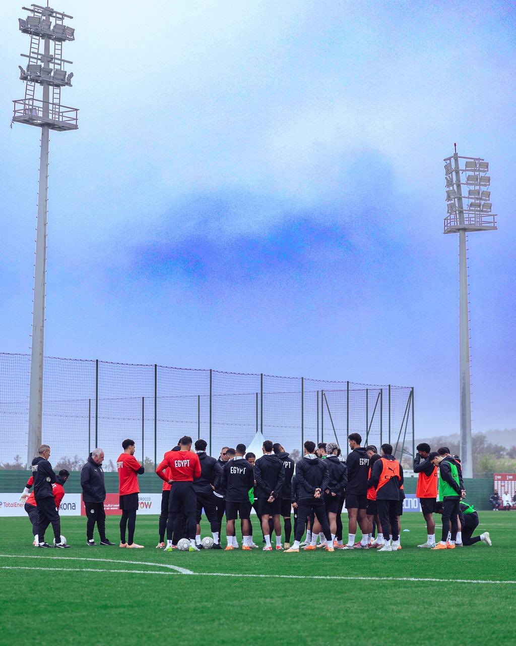 مران منتخب مصر (31)