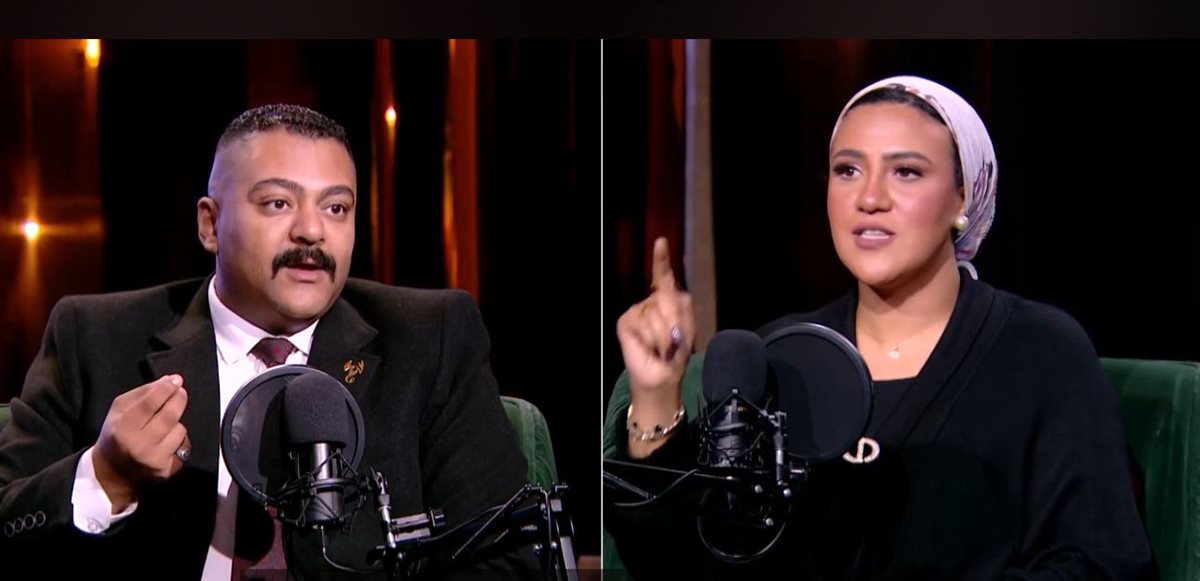 برنامج السياسة أسرار مع هند مختار