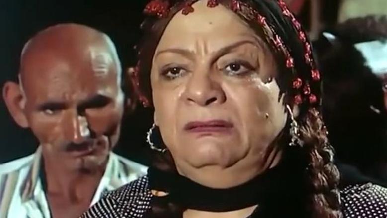 <strong>&nbsp;الفنانة نعيمة الصغير</strong>