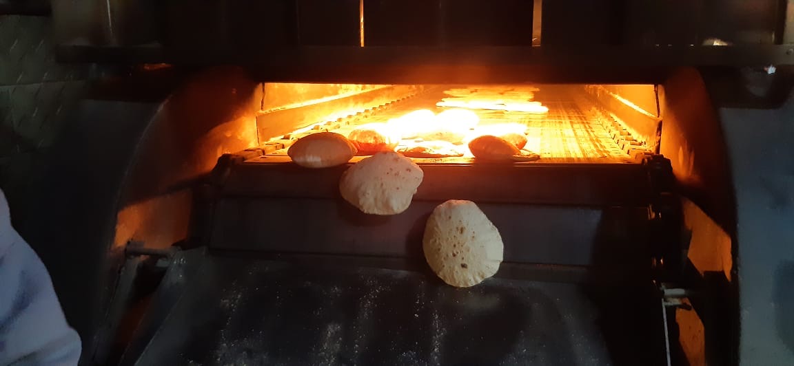 عودة مخبز البغدادي للعمل&nbsp;