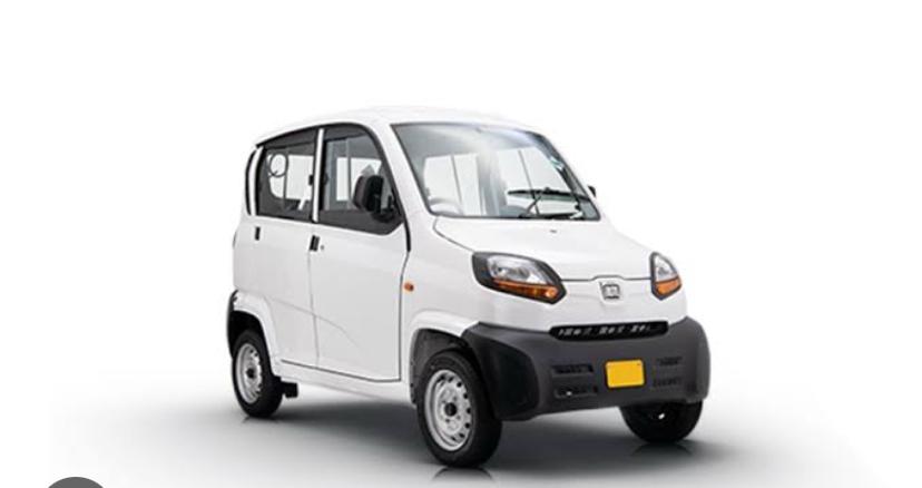 استبدال التوك توك بسيارات الكيوت في شوارع القاهرة