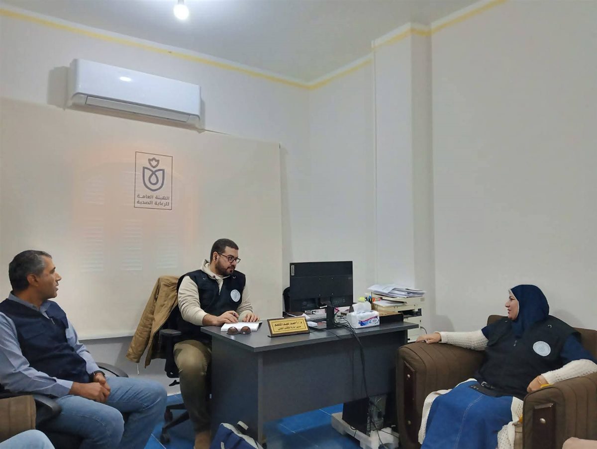 غرف طوارىء بالرعاية الصحية خلال الاحتفالات بأعياد الميلاد