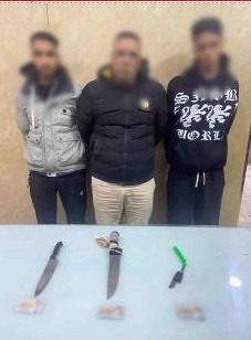 المتهمين&nbsp;