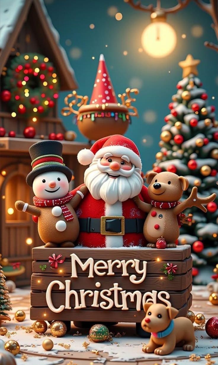 صور تهنئة &nbsp;بالكريسماس