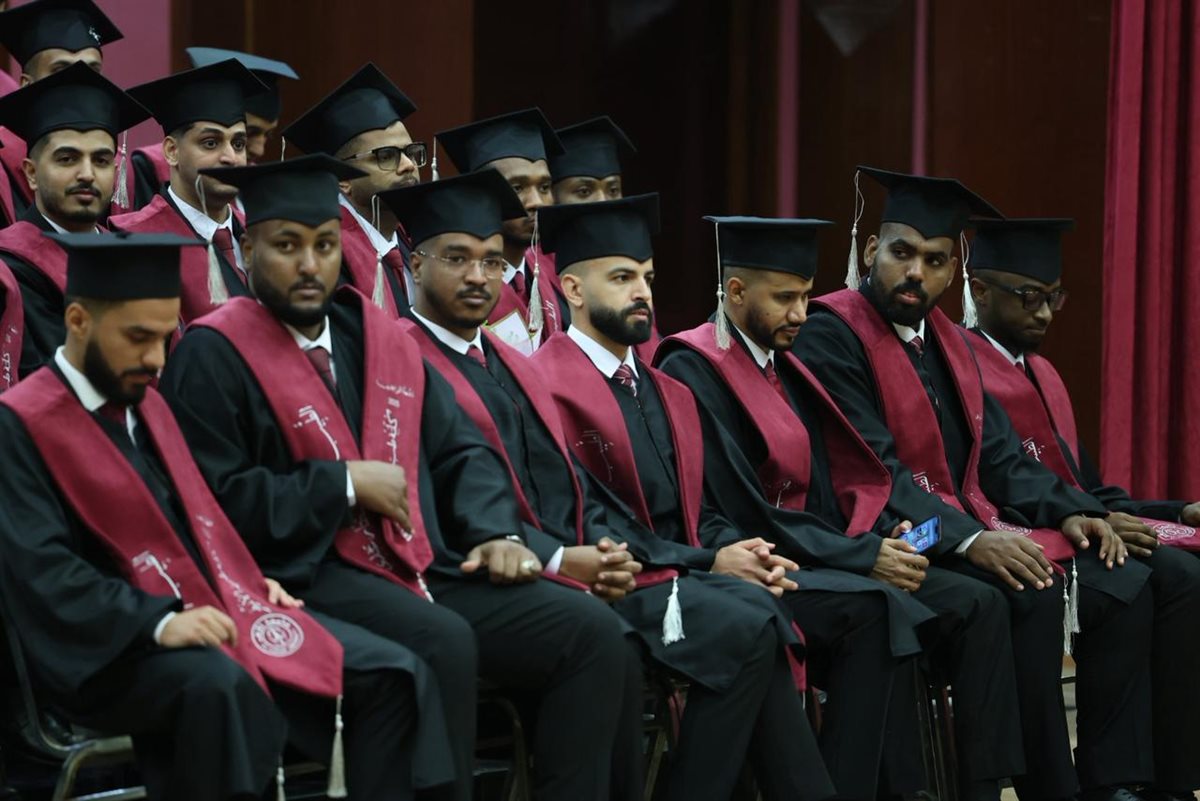 لأول مرة في تاريخ طب الأزهر.. حفل تخرج للطلاب الوافدين بواقع 70 طبيبا من 15 دولة