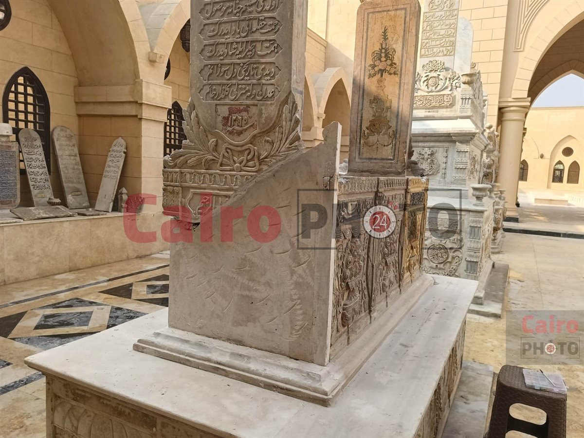 مقابر الخالدين