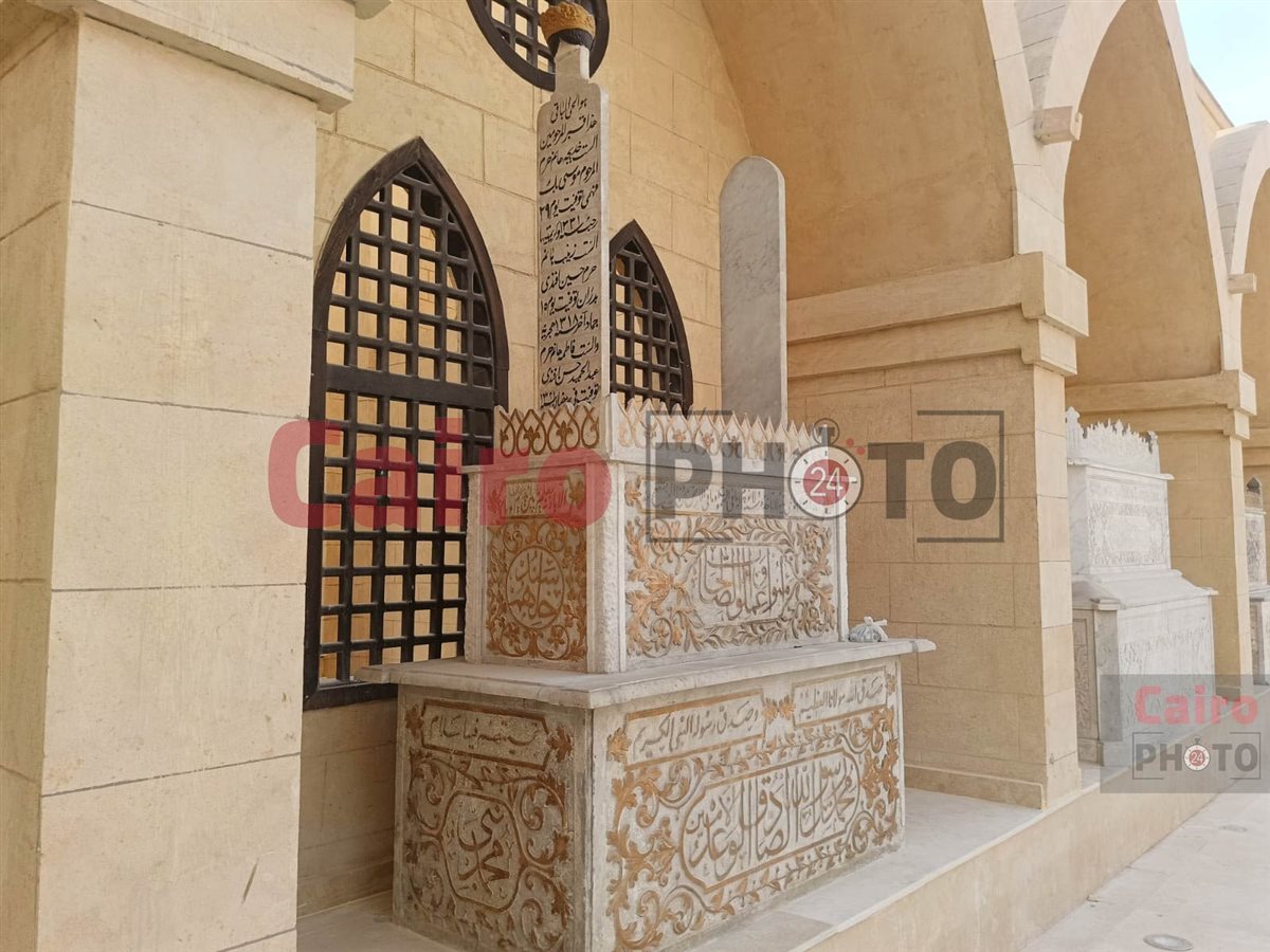 مقابر الخالدين