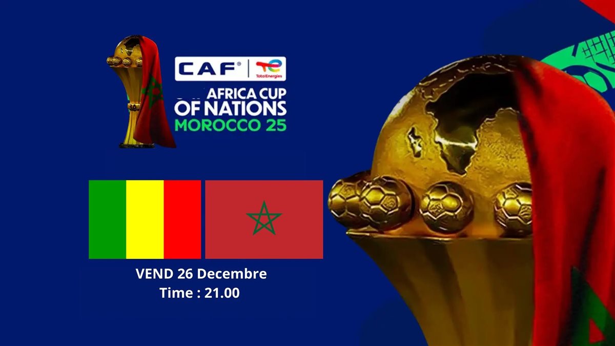 كيفية مشاهدة مباراة المغرب ضد مالي بث مباشر&nbsp;&nbsp;