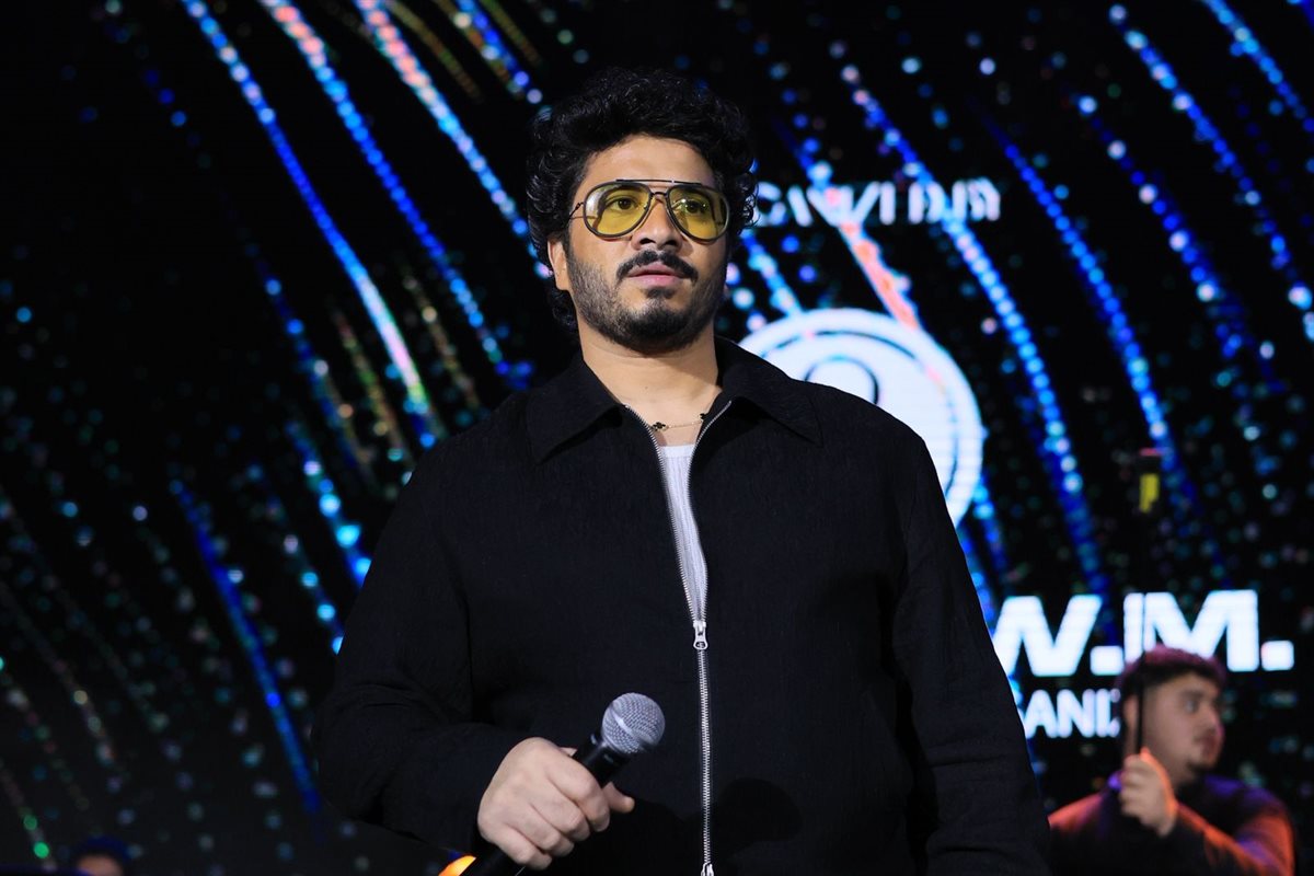 <strong>محمد فؤاد ومصطفى حجاج يشعلان أضخم حفلات الكريمساس</strong>