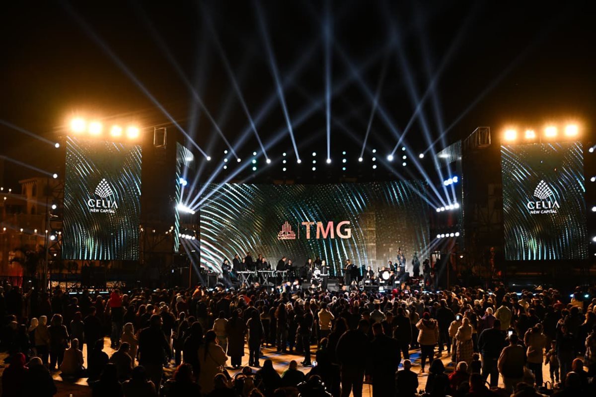 <strong>محمد فؤاد ومصطفى حجاج يشعلان أضخم حفلات الكريمساس</strong>