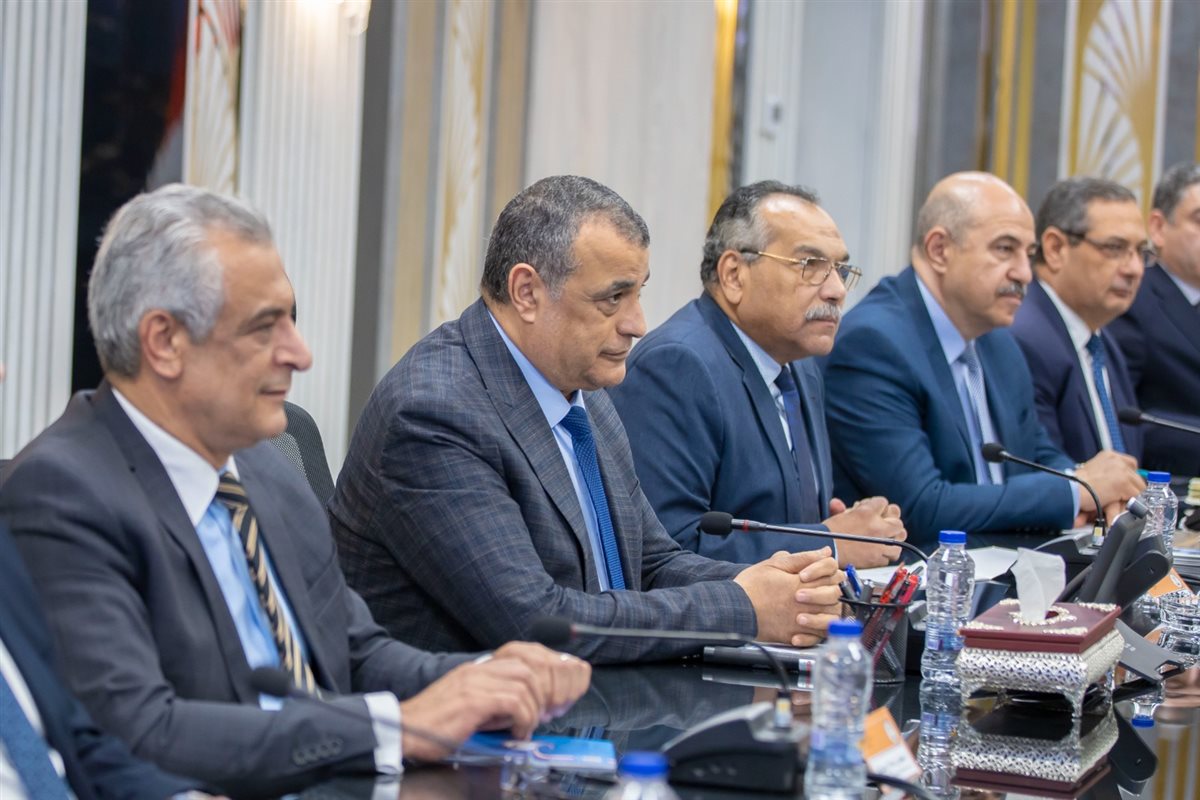 وزير الدولة للإنتاج الحربي