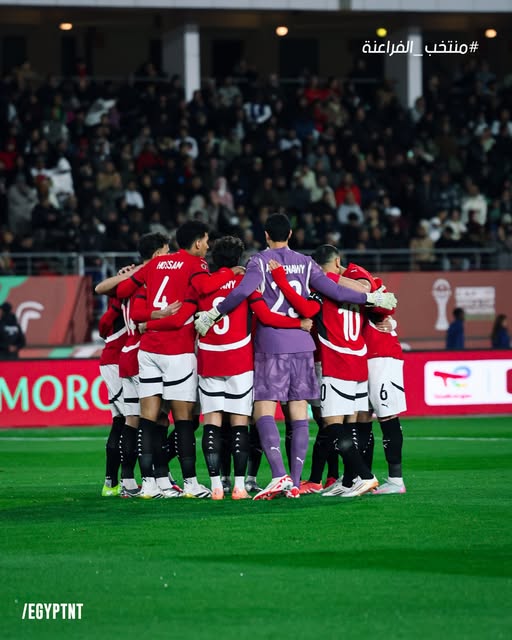 مصر وجنوب أفريقيا