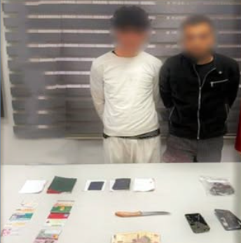 المتهمين&nbsp;