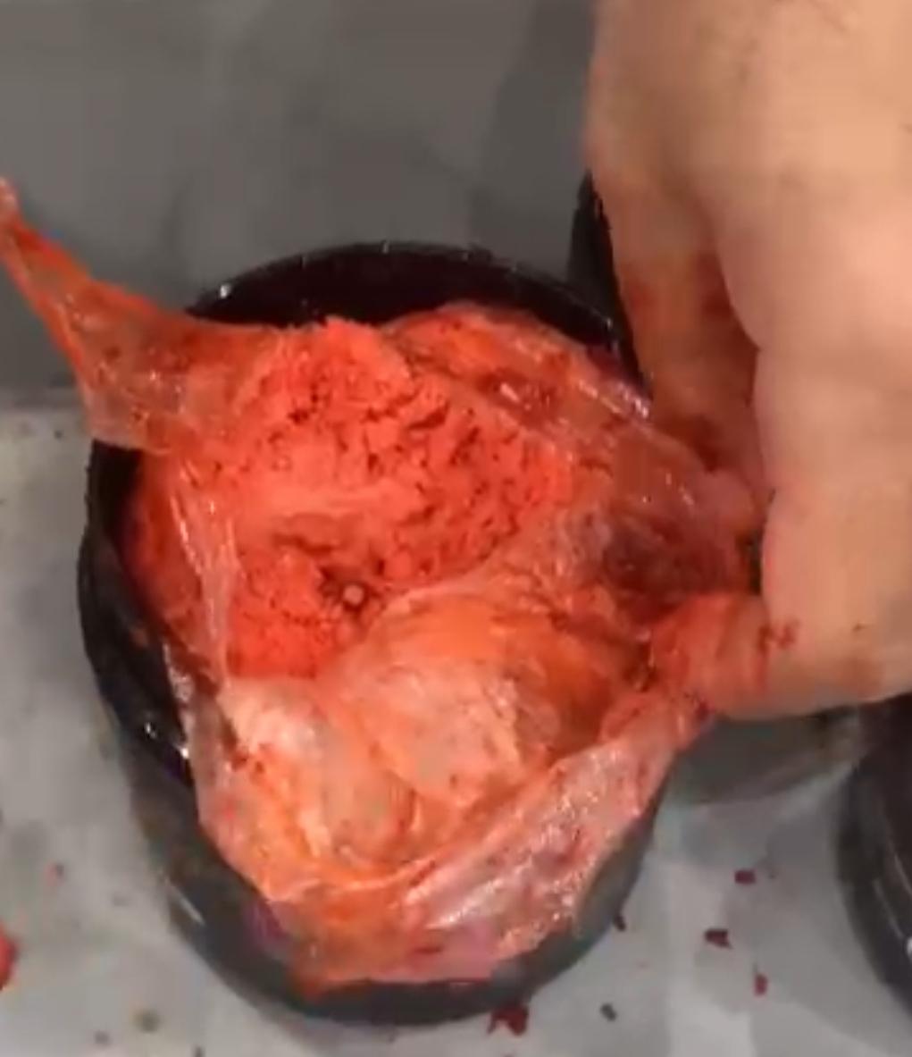 جمارك مطار القاهرة: ضبط 11 كيلو ونصف حشيش مصنع