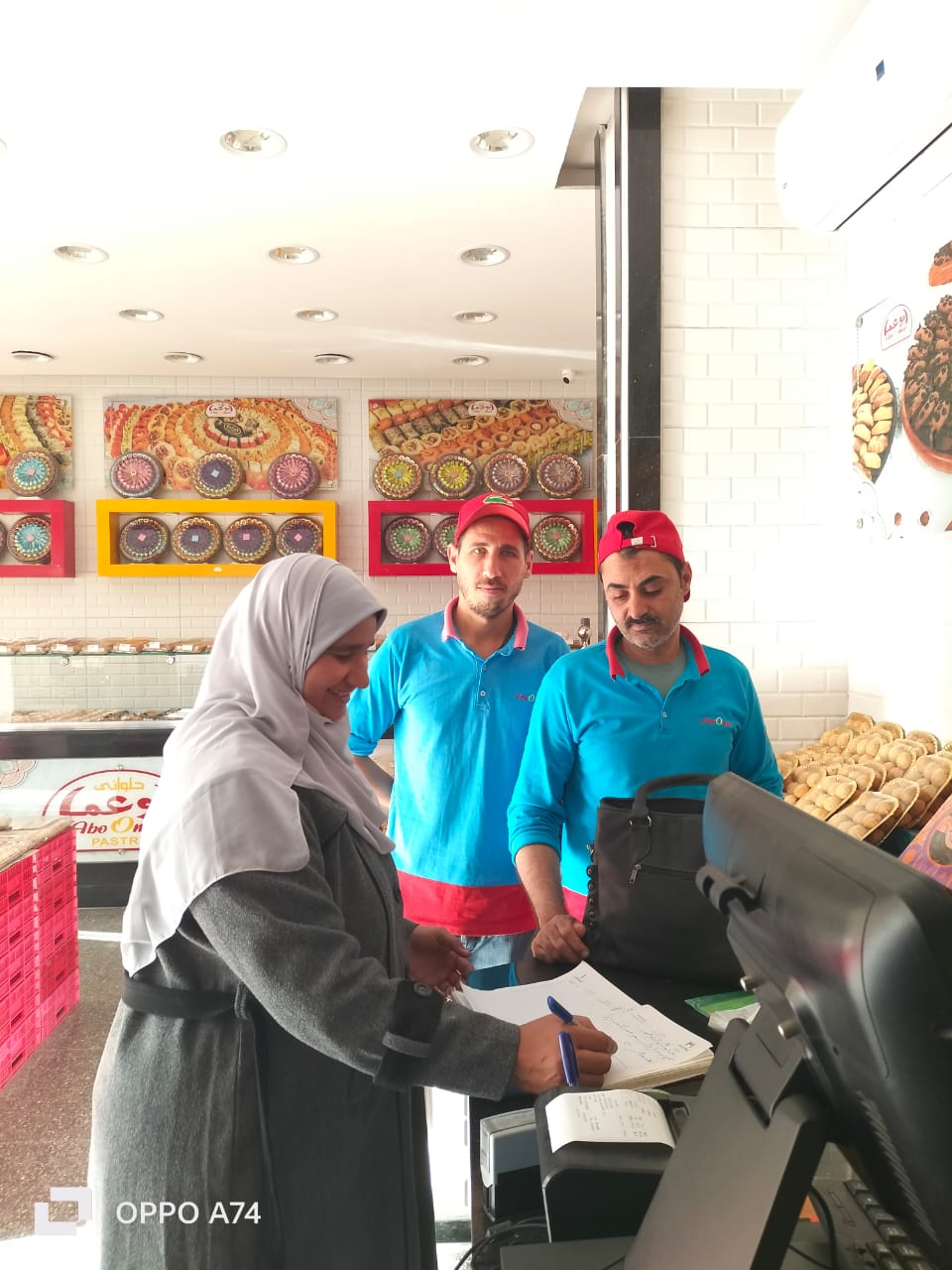 جانب من حملات التفتيش