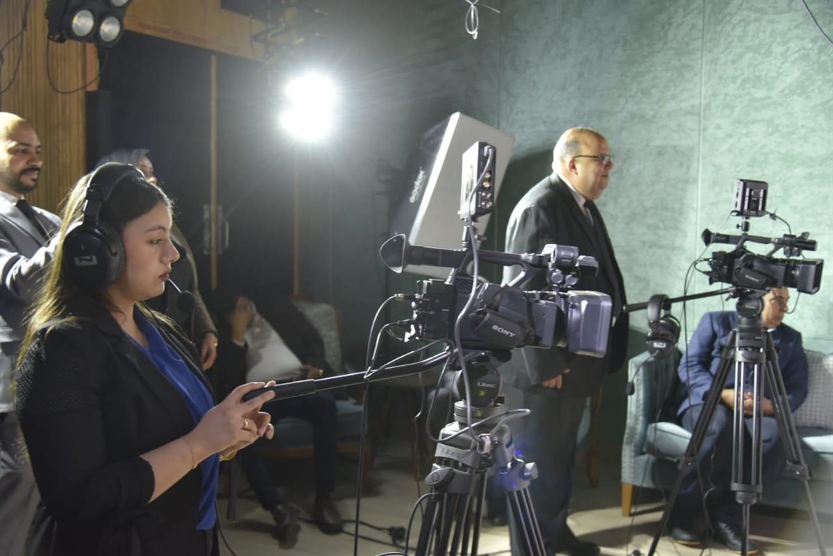 كلية التربية النوعية ببورسعيد 