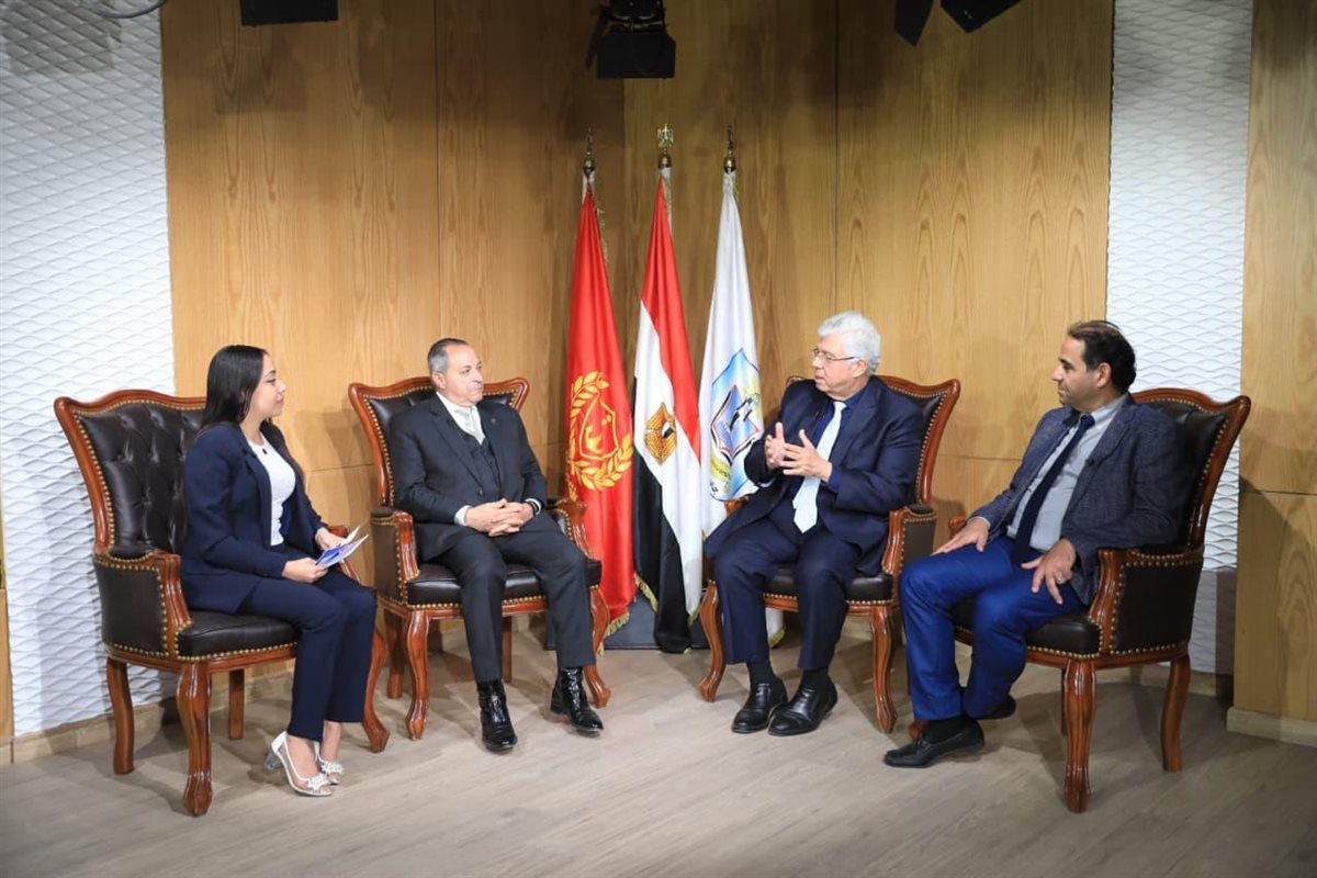 كلية التربية النوعية ببورسعيد 