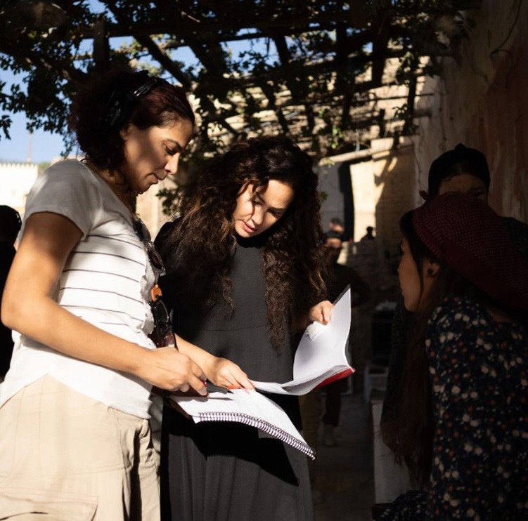 &nbsp;الصور الأولى من مسلسل مناعة بطولة هند صبري وأحمد خالد صالح