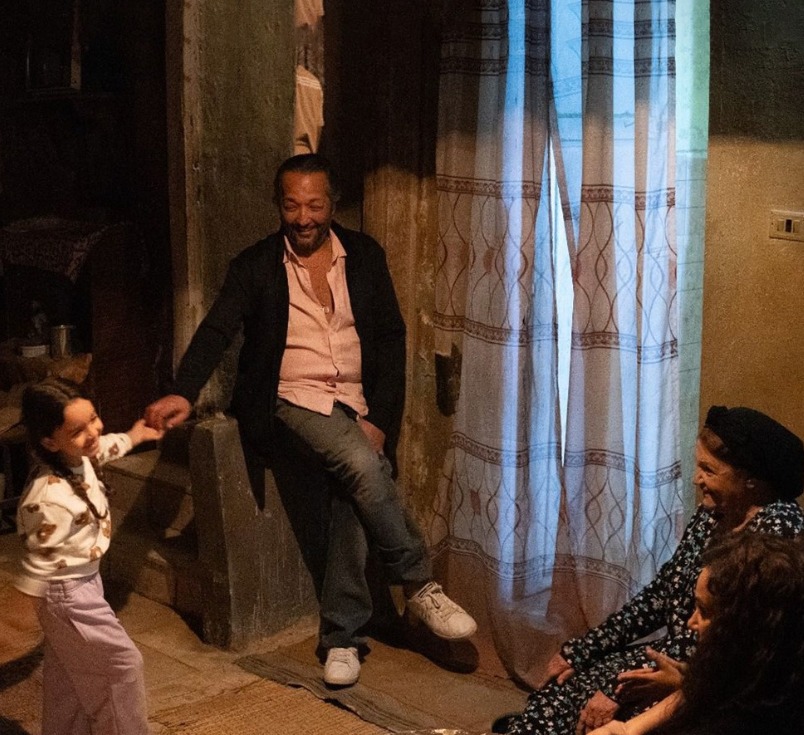 &nbsp;الصور الأولى من مسلسل مناعة بطولة هند صبري وأحمد خالد صالح