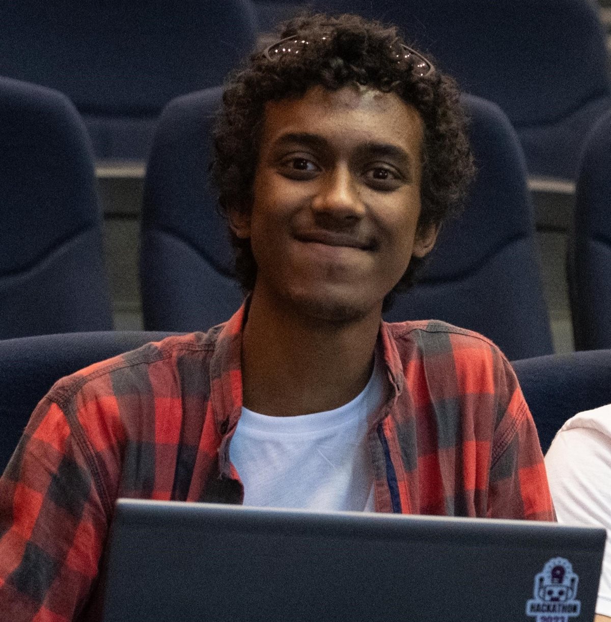 كريم وليد مؤسس فريق Paradox&nbsp;