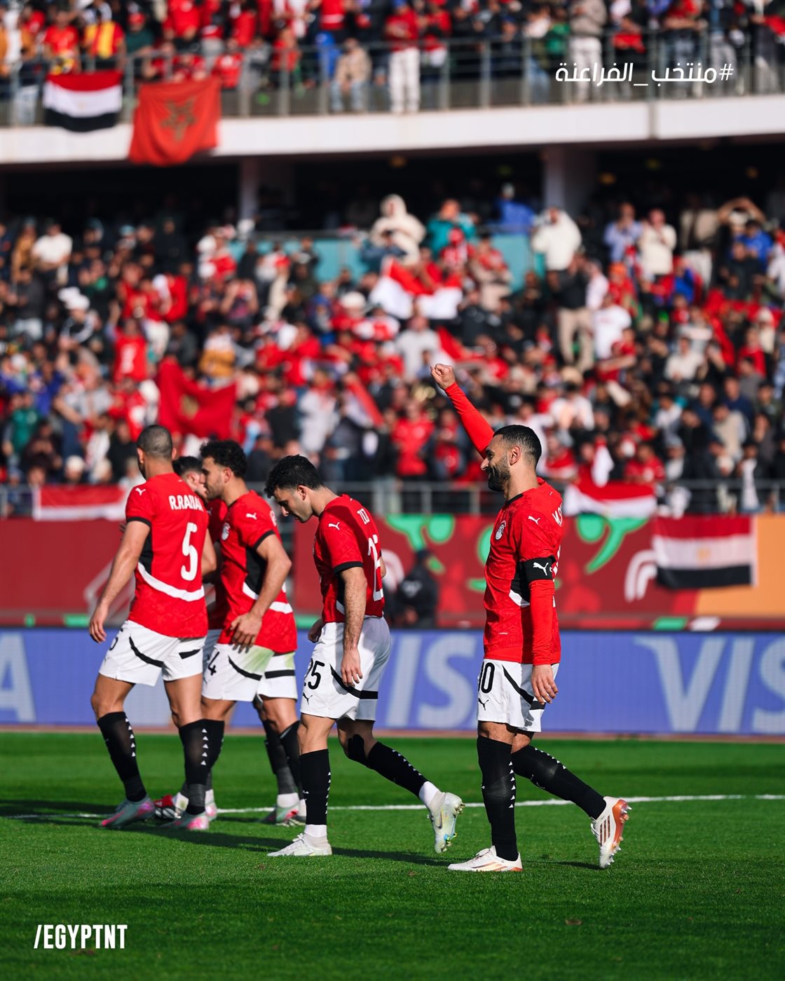 موعد مباراة مصر القادمة ضد أنجولا في كأس أمم إفريقيا