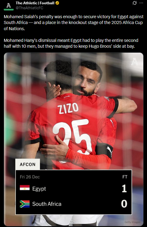 <strong>صحيفة ذا أثلتيك البريطانية</strong>