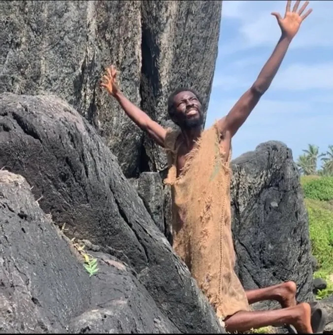 غاني يدعي النبوة يتراجع عن نبوءة نهاية العالم بعد فشلها