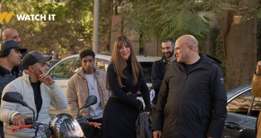 رمضان 2026.. الصور الأولى من كواليس مسلسل فن الحرب بطولة يوسف الشريف&nbsp;