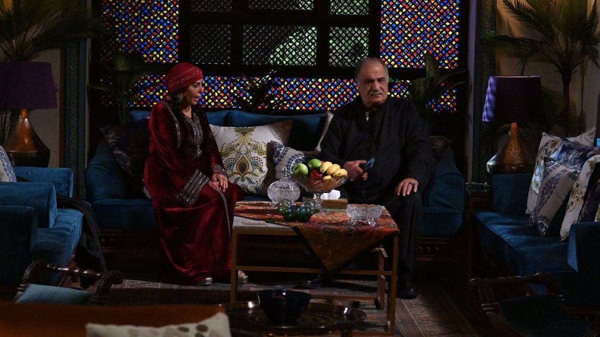 كواليس مسلسل درش في رمضان 2026
