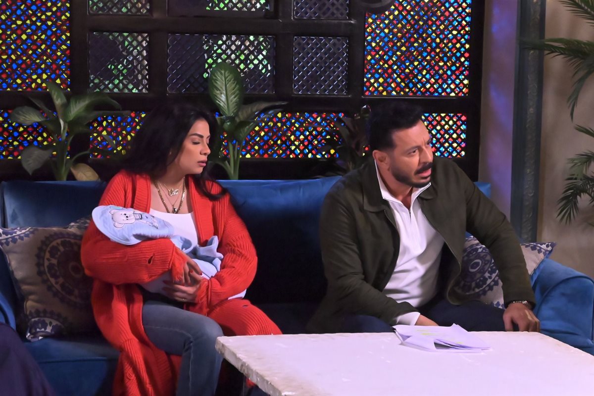 كواليس مسلسل درش في رمضان 2026