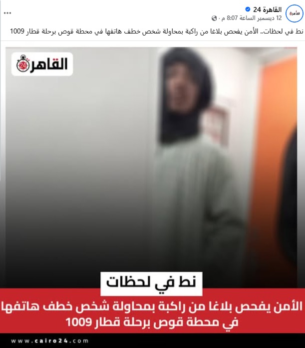 منشور القاهرة 24