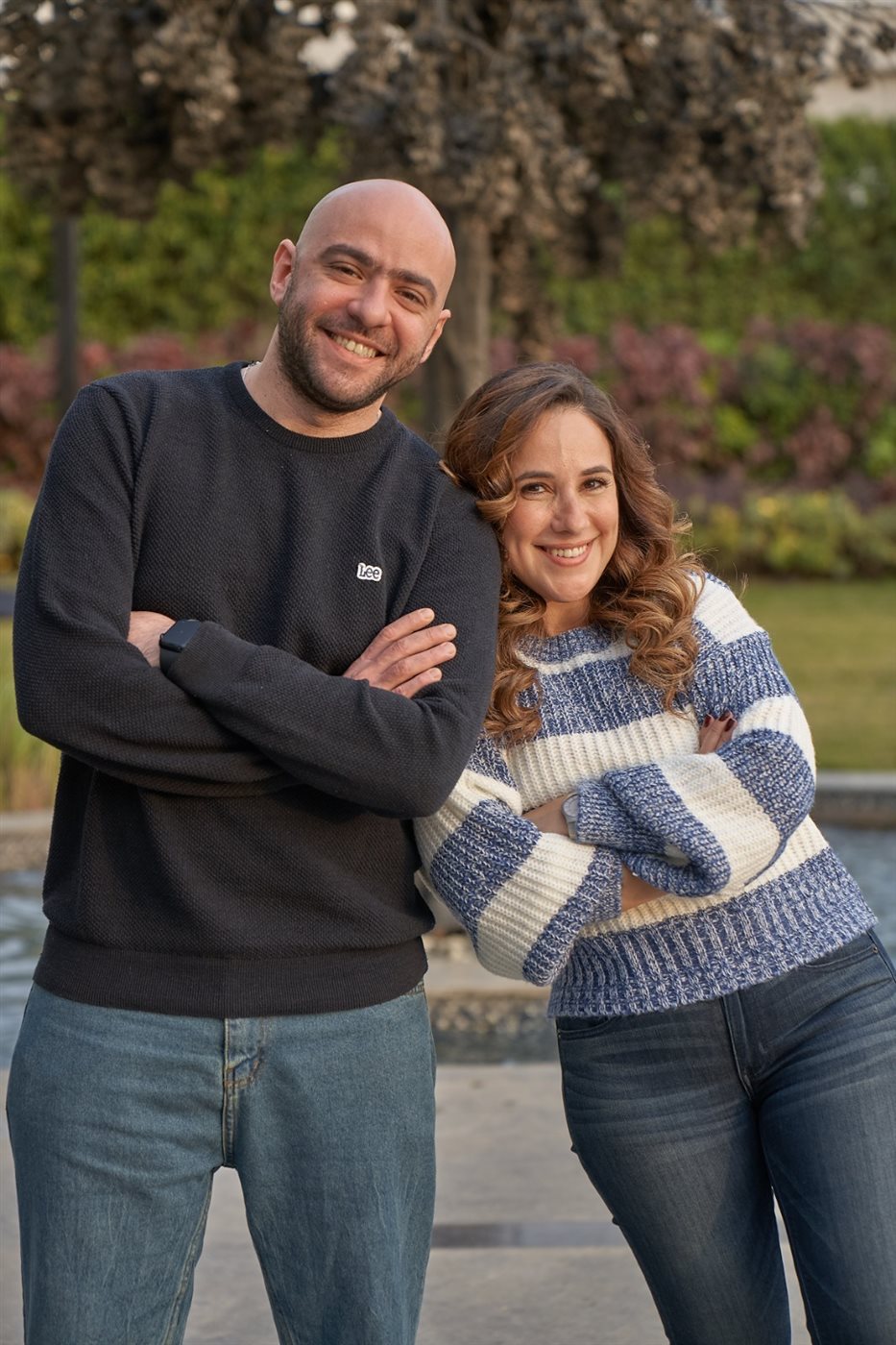 كواليس مسلسل فن الحرب