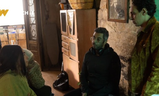 أول صور من تصوير مسلسل عرض وطلب بطولة سلمى أبو ضيف في رمضان 2026