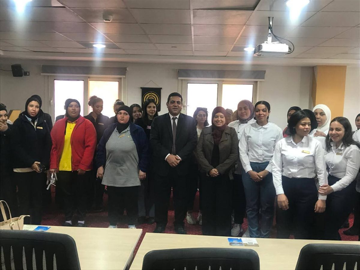 مديرية العمل بجنوب سيناء تنظم ندوة حول حقوق المرأة 