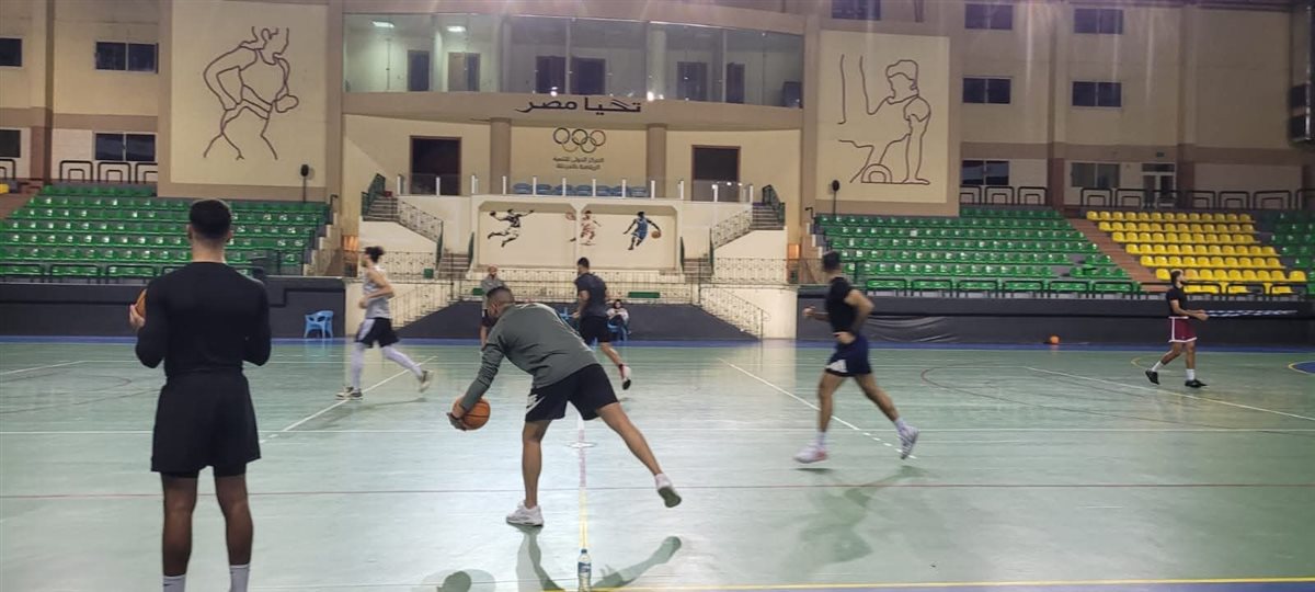 الأهلي والاتحاد السكندري يختتمان استعداداتهما لسوبر السلة 