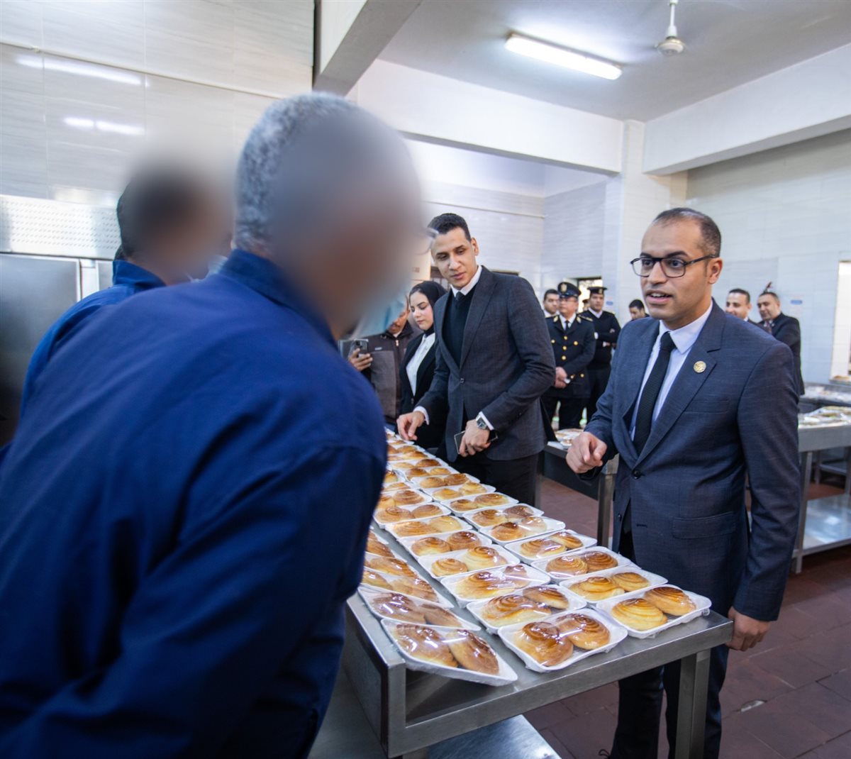 النيابة العامة تُجري تفتيشًا لمركز إصلاح وتأهيل المنيا 3&nbsp;